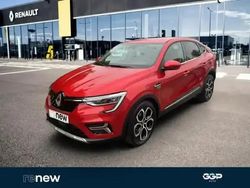 Rouge flamme Utilisé 2021 Renault Arkana Intens SUV | 19 999 € (Prix juste)