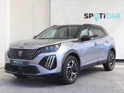 Gris Utilisé 2024 Peugeot 2008 GT SUV | 22 190 € (Prix juste)