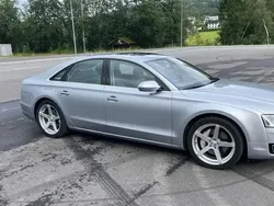 Gris Utilisé 2007 Audi A8 Berline | 8 600 €
