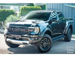 Noir Nouvelle 2025 Ford Ranger Raptor Pick-up | 68 990 € (Prix juste)