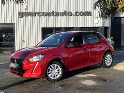 Rouge Utilisé 2022 Peugeot 208 Active Citadine | 11 990 € (Bon prix)