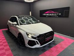 Blanc Occasion 2022 Audi RS3 Sport Berline | 57 990 € (Prix juste)
