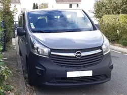 Beige Utilisé 2018 Opel Vivaro Van | 17 000 € (Super prix)