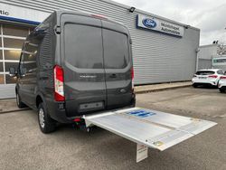 Gris Nouvelle 2024 Ford Transit Trend Berline | 37 999 € (Prix cher)