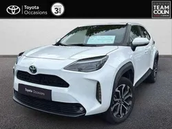 Utilisé 2022 Toyota Yaris Hybrid Design | 21 980 € (Prix juste)