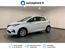 Blanc Utilisé 2021 Renault Zoe Business Citadine | 19 990 €