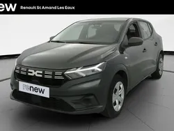 Gris Utilisé 2023 Dacia Sandero Essentiel Citadine | 12 699 € (Bon prix)