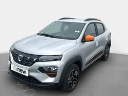 Gris Utilisé 2023 Dacia Spring Comfort Plus Citadine | 9 900 € (Bon prix)