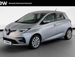 Gris Utilisé 2021 Renault Zoe Zen Citadine | 14 990 € (Prix assez cher)