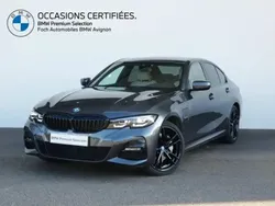 Gris Utilisé 2022 BMW 330 M Sport Berline | 38 500 € (Bon prix)