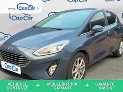 Utilisé 2020 Ford Fiesta Titanium Citadine | 12 290 € (Prix juste)