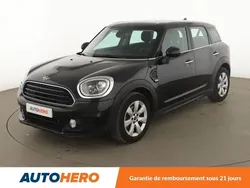 Noir Utilisé 2018 Mini Cooper D Countryman SUV | 21 390 € (Bon prix)