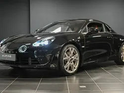 Noir Utilisé 2021 Alpine A110 Coupé | 61 490 € (Prix assez cher)