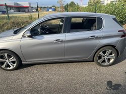 Gris Utilisé 2019 Peugeot 308 S Berline | 10 000 € (Super prix)