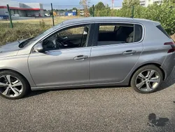 Gris Utilisé 2019 Peugeot 308 S Berline | 10 200 € (Super prix)