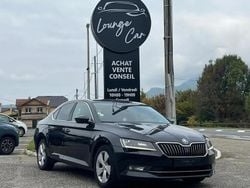 Noir Occasion 2018 Skoda Superb Business Line Berline | 14 990 € (Prix juste)