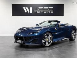 Bleu Utilisé 2020 Ferrari Portofino Cabriolet | 209 900 €