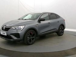 Gris Occasion 2021 Renault Arkana R.S. SUV | 21 990 € (Prix juste)