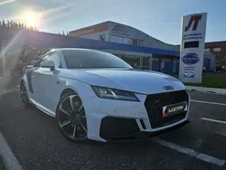Blanc Utilisé 2019 Audi TT RS Advanced Coupé | 67 390 € (Prix juste)