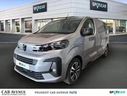 Gris acier métal Nouvelle 2025 Peugeot e-Expert Van | 40 340 € (Prix cher)