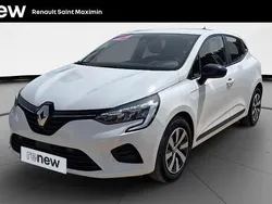 Blanc Utilisé 2023 Renault Clio V Equilibre Citadine | 15 690 € (Prix juste)