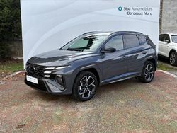 Ecotronic gray Utilisé 2024 Hyundai Tucson N Line SUV | 31 990 € (Prix juste)