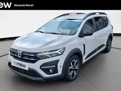 Blanc Utilisé 2022 Dacia Jogger Extreme Break | 15 490 € (Bon prix)