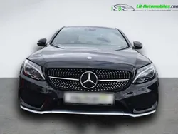 Mercedes C43 AMG