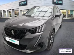 Gris Utilisé 2020 Peugeot 2008 GT-line SUV | 15 790 € (Prix cher)
