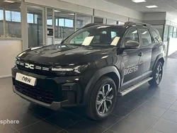 Noir Utilisé 2025 Dacia Bigster Expression SUV | 26 990 € (Bon prix)