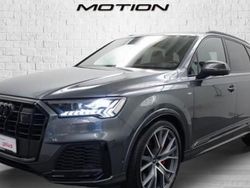 Gris foncé Utilisé 2021 Audi Q7 SUV | 118 856 €