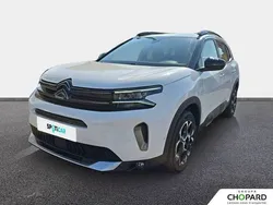 Blanc Utilisé 2022 Citroën C5 Aircross Shine SUV | 20 990 € (Bon prix)