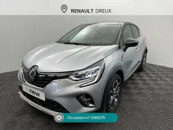 Gris Utilisé 2024 Renault Captur Techno SUV | 18 990 € (Prix juste)