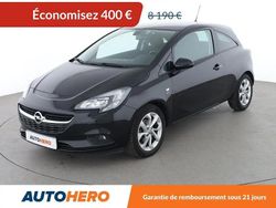 Noir Utilisé 2018 Opel Corsa Excite Citadine | 7 790 € (Super prix)