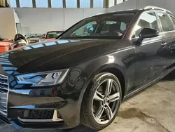 Noir Utilisé 2019 Audi A4 S-Line Berline | 21 990 € (Super prix)