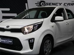Blanc Utilisé 2020 Kia Picanto 2 Citadine | 8 480 € (Super prix)