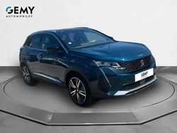 Bleu Utilisé 2022 Peugeot 3008 GT | 30 980 € (Prix cher)