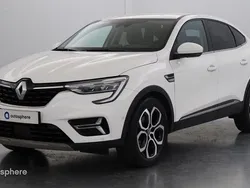 Blanc Utilisé 2022 Renault Arkana Business SUV | 19 999 € (Bon prix)