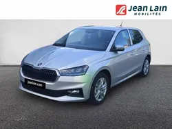 Noir Utilisé 2025 Skoda Fabia Selection Citadine | 20 912 € (Bon prix)