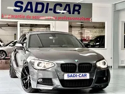 Gris Utilisé 2014 BMW 116 M Sport Citadine | 13 990 € (Prix cher)