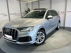 Argent fleuret métallisé Utilisé 2022 Audi Q7 SUV | 49 990 €