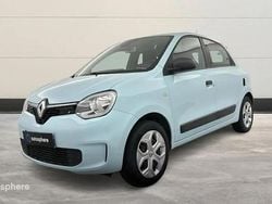 Bleu Utilisé 2022 Renault Twingo Life Citadine | 9 299 € (Bon prix)