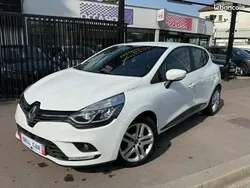 Blanc Utilisé 2018 Renault Clio IV Business Citadine | 8 900 € (Bon prix)