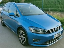 Utilisé 2015 VW Golf Sportsvan Monospace | 14 500 € (Prix juste)