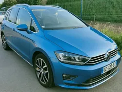 Utilisé 2015 VW Golf Sportsvan Monospace | 14 500 € (Prix juste)