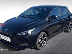 Noir Utilisé 2024 MG MG3 Luxury Citadine | 20 450 €