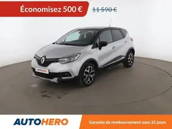 Gris Utilisé 2018 Renault Captur Intens SUV | 10 790 € (Bon prix)