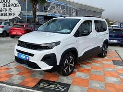 Blanc kaolin Nouvelle 2025 Peugeot Rifter GT Monospace | 32 450 € (Prix juste)
