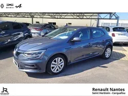 Gris Utilisé 2022 Renault Mégane IV Business Berline | 15 490 € (Bon prix)