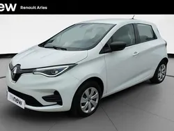 Blanc Utilisé 2020 Renault Zoe Life Citadine | 6 990 € (Super prix)